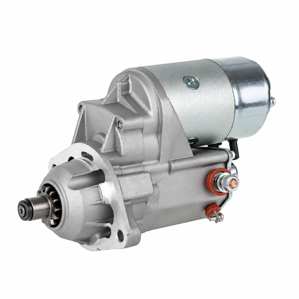Dynapac 12V Starter Motor DY-4700939504
