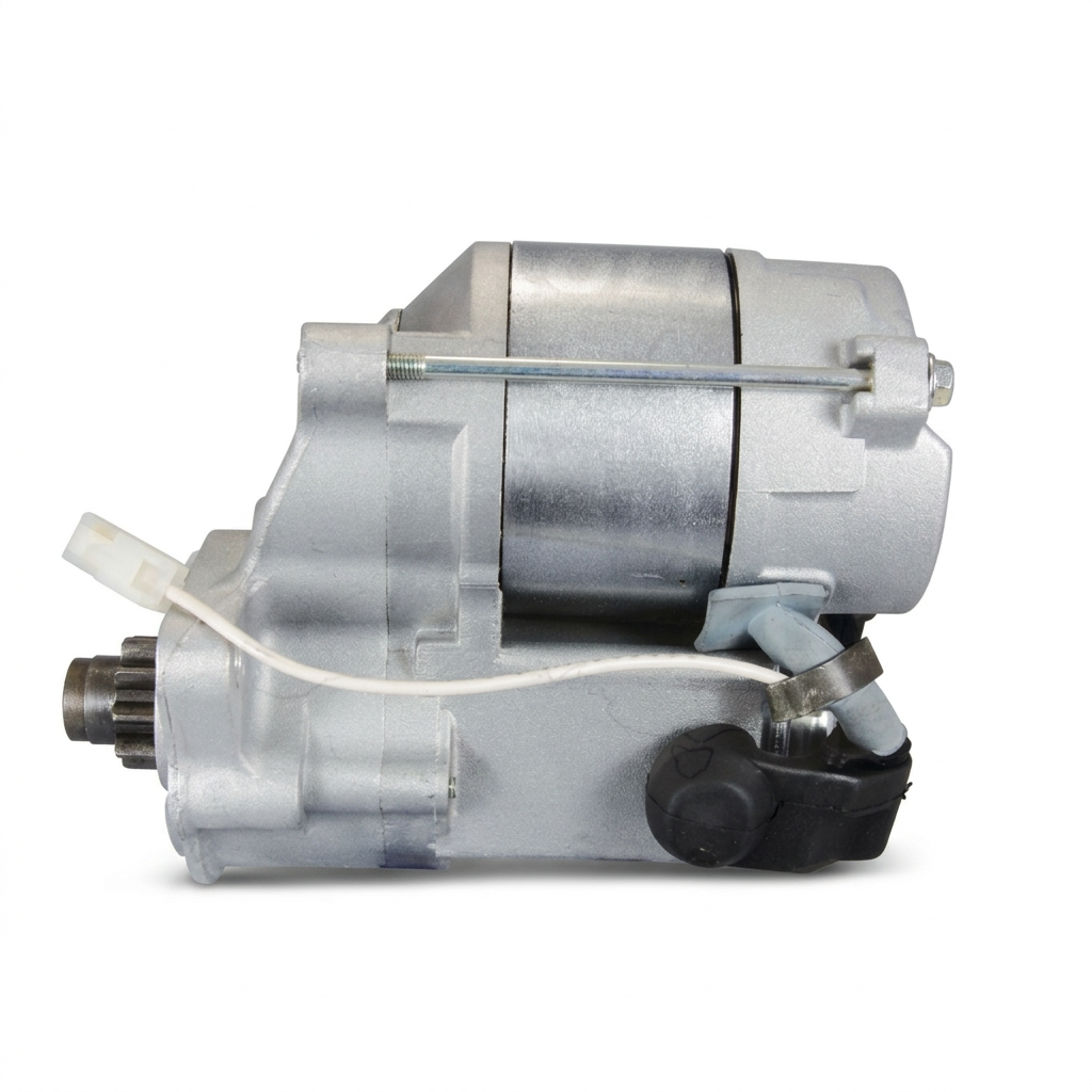 Dynapac 12V Starter Motor DY-4700939979