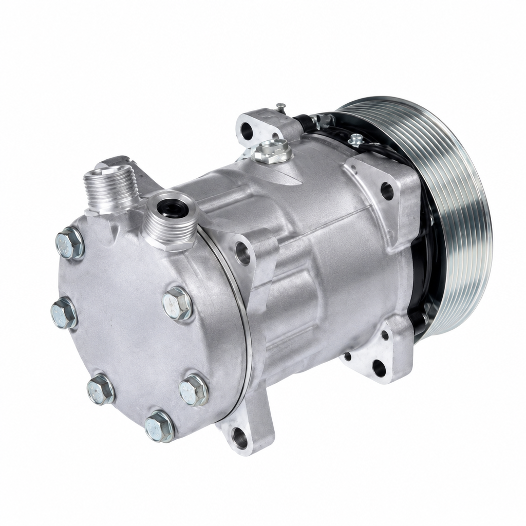 Dynapac 24V Compressor DY-4700396036
