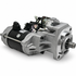 Dynapac 24V Starter Motor DY-4700950636 on a white background