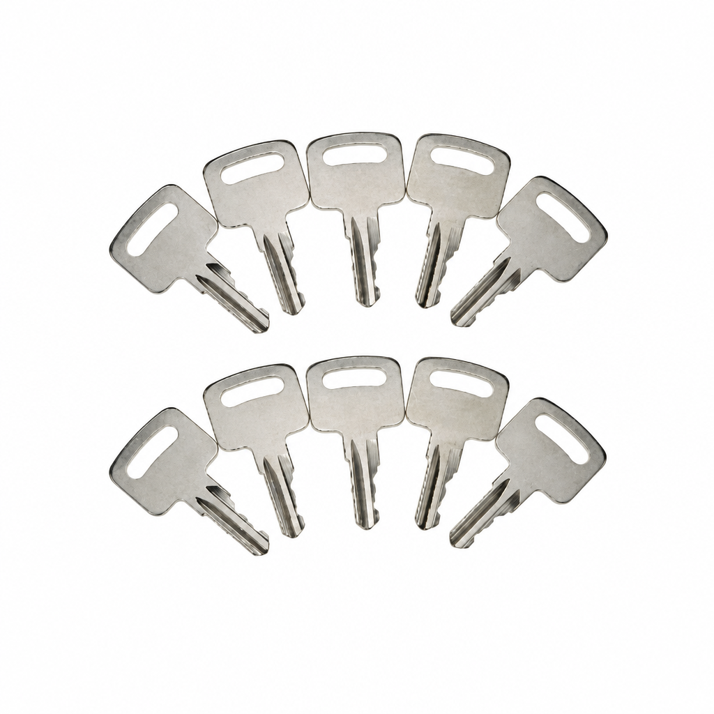 Dynapac "455" Key Pk10 DY-4700902866-10