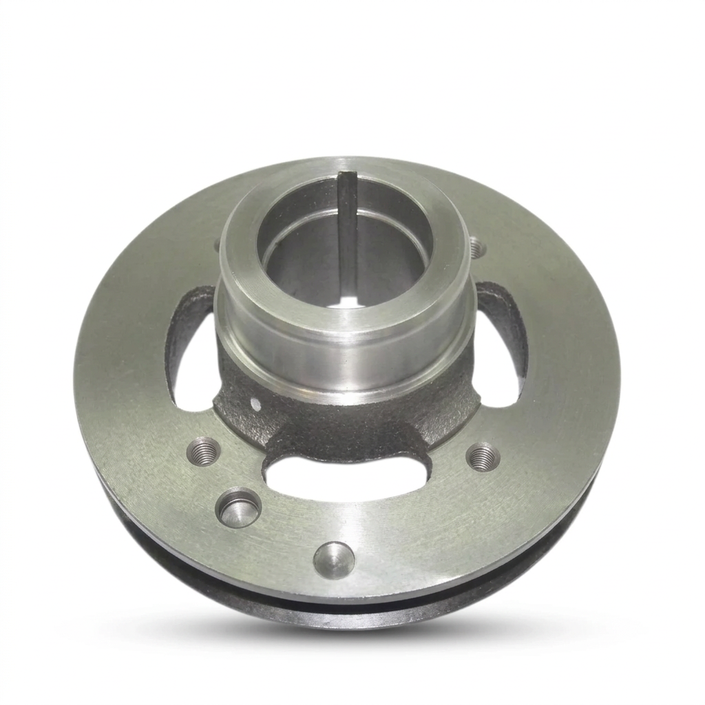 Dynapac Crankshaft Pulley DY-4941171