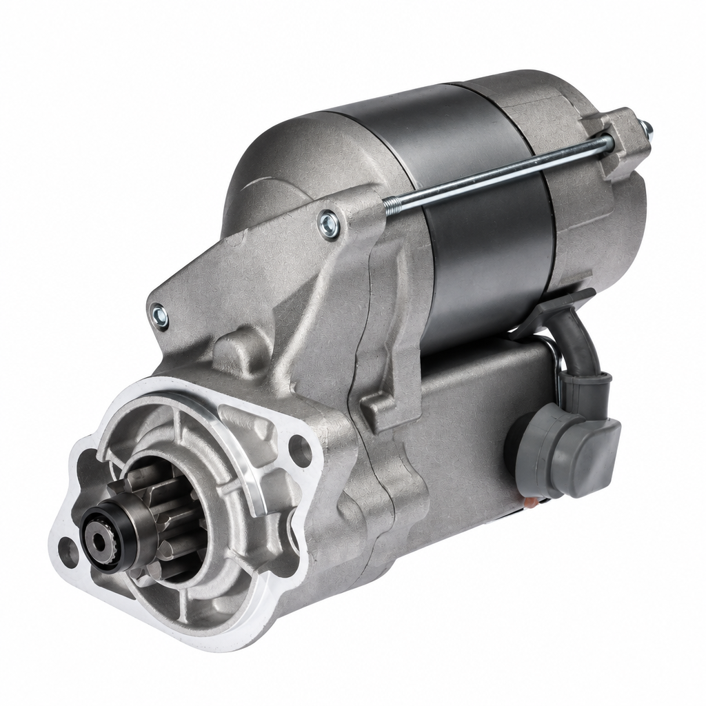 Hamm 12V Starter Motor HAM-2143104