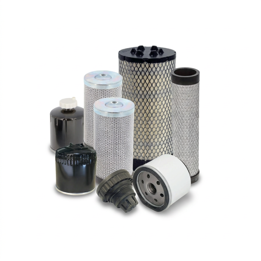 Hamm 2000Hr Filter Kit HAM-2349678
