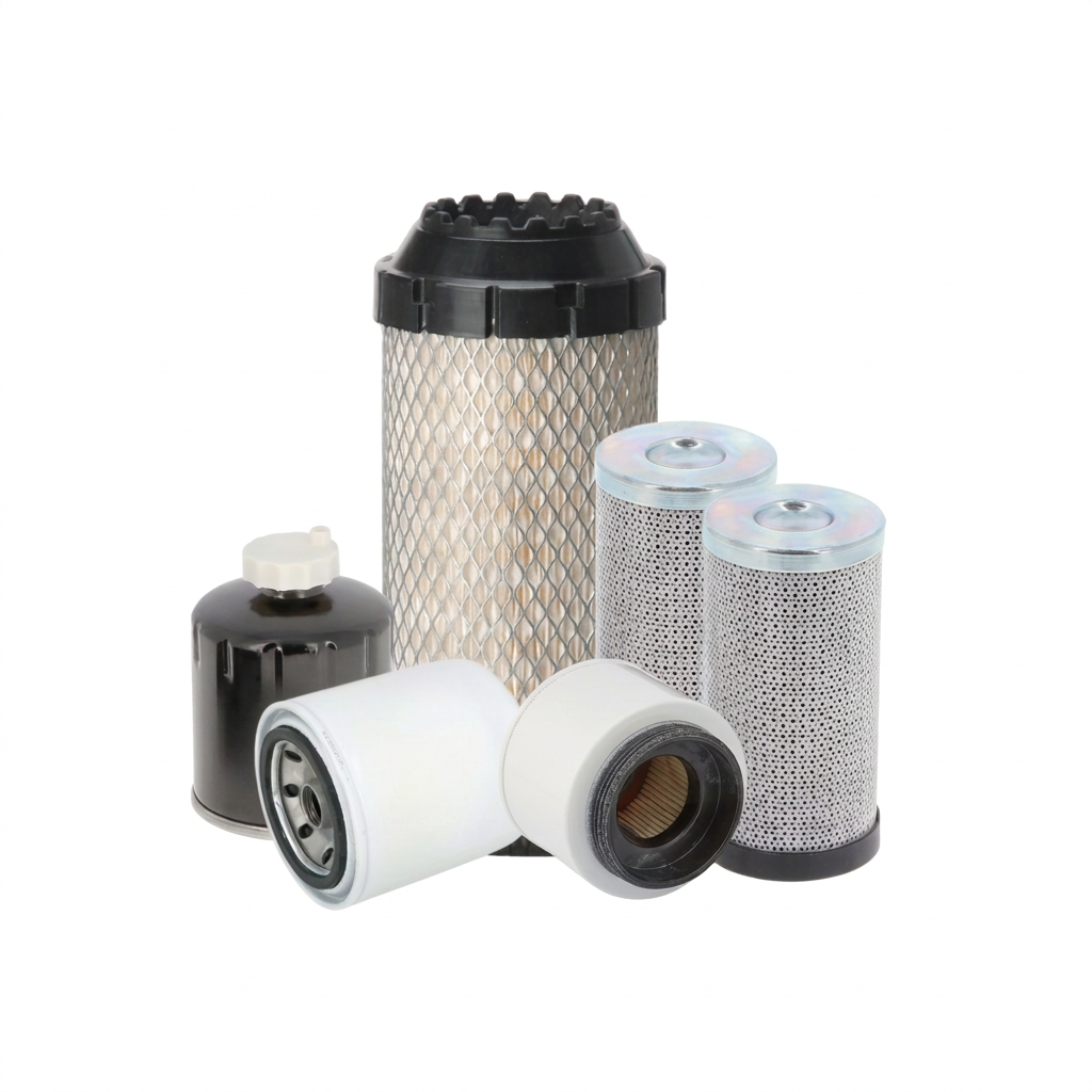 Hamm 500Hr Filter Kit HAM-2349677