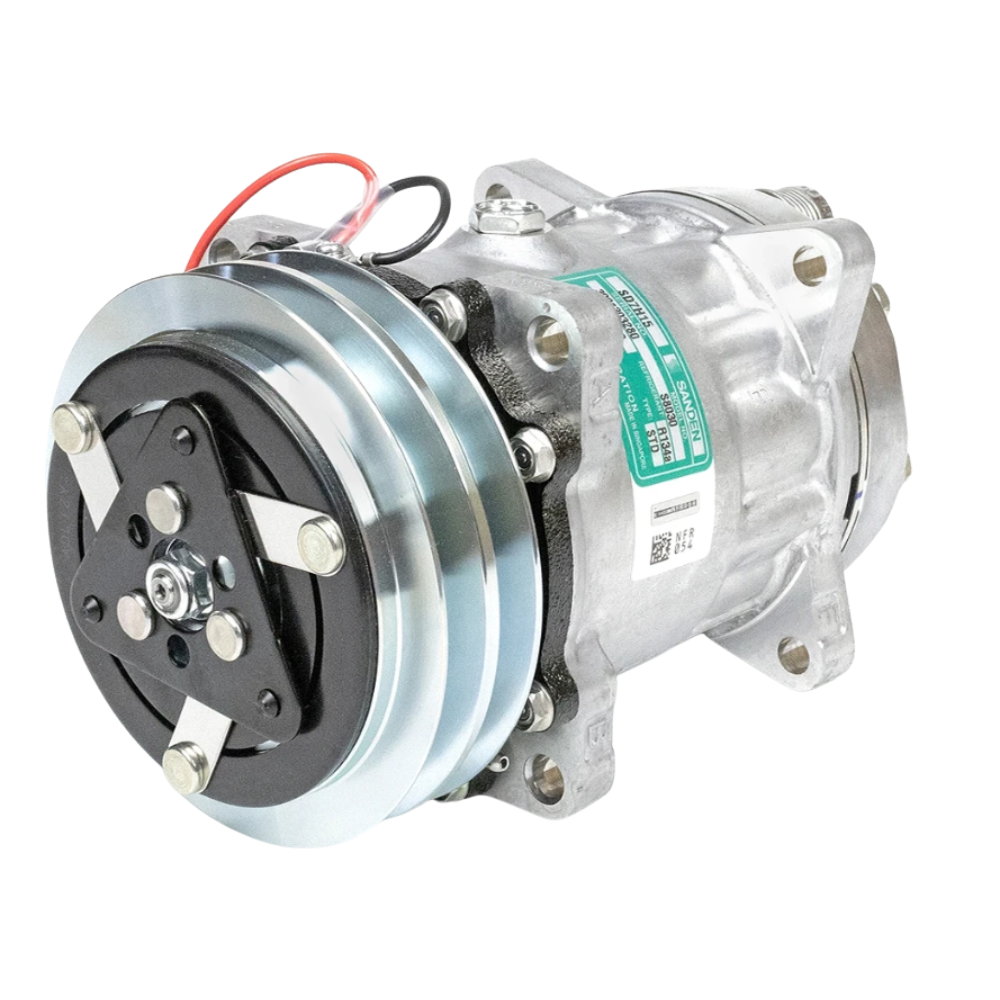 Hamm Air Conditioning Compressor HAM-2471899