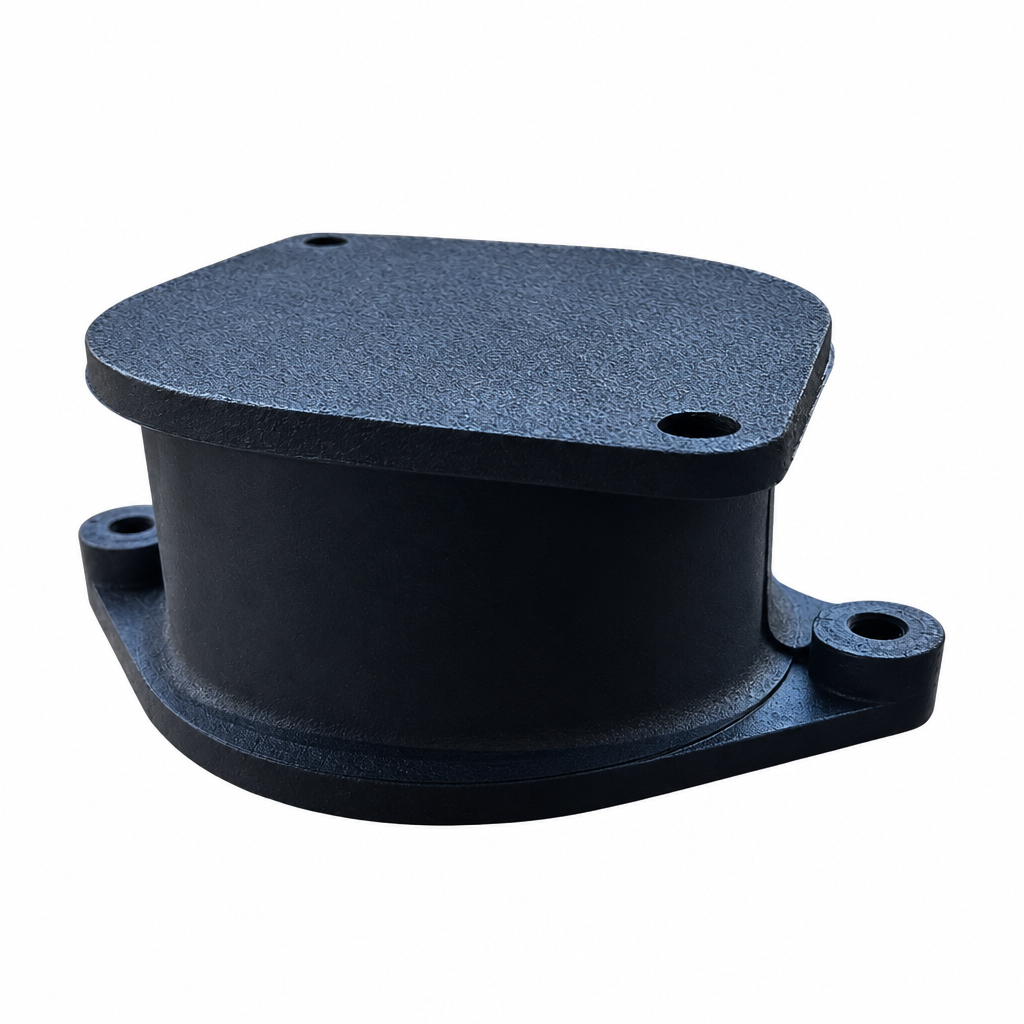Hamm Drum Mount Wide 7-167W