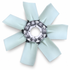 Hamm Engine Cooling Fan HAM-1273221