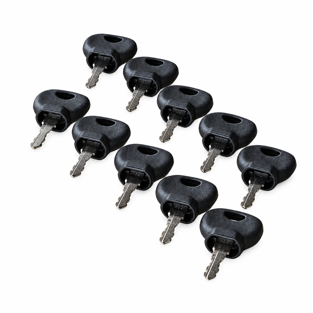 Hamm Ignition Key Pk10 HAM-367125-10