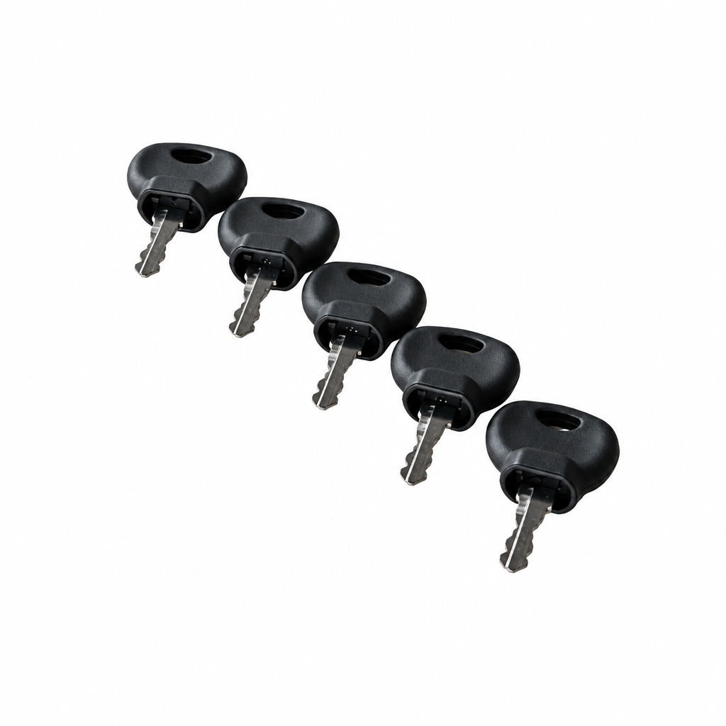 Hamm Ignition Key Pk5 HAM-367125-5