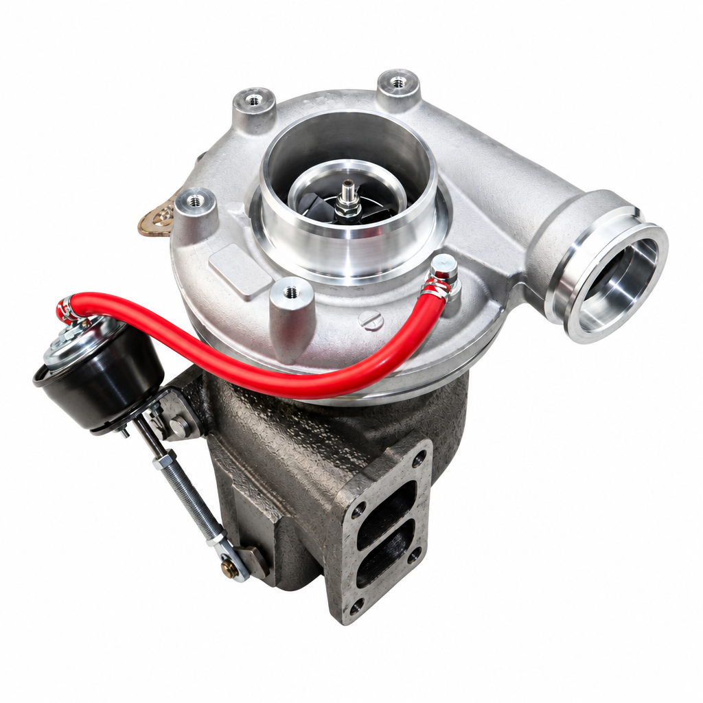 Hamm Turbocharger HAM-04299478