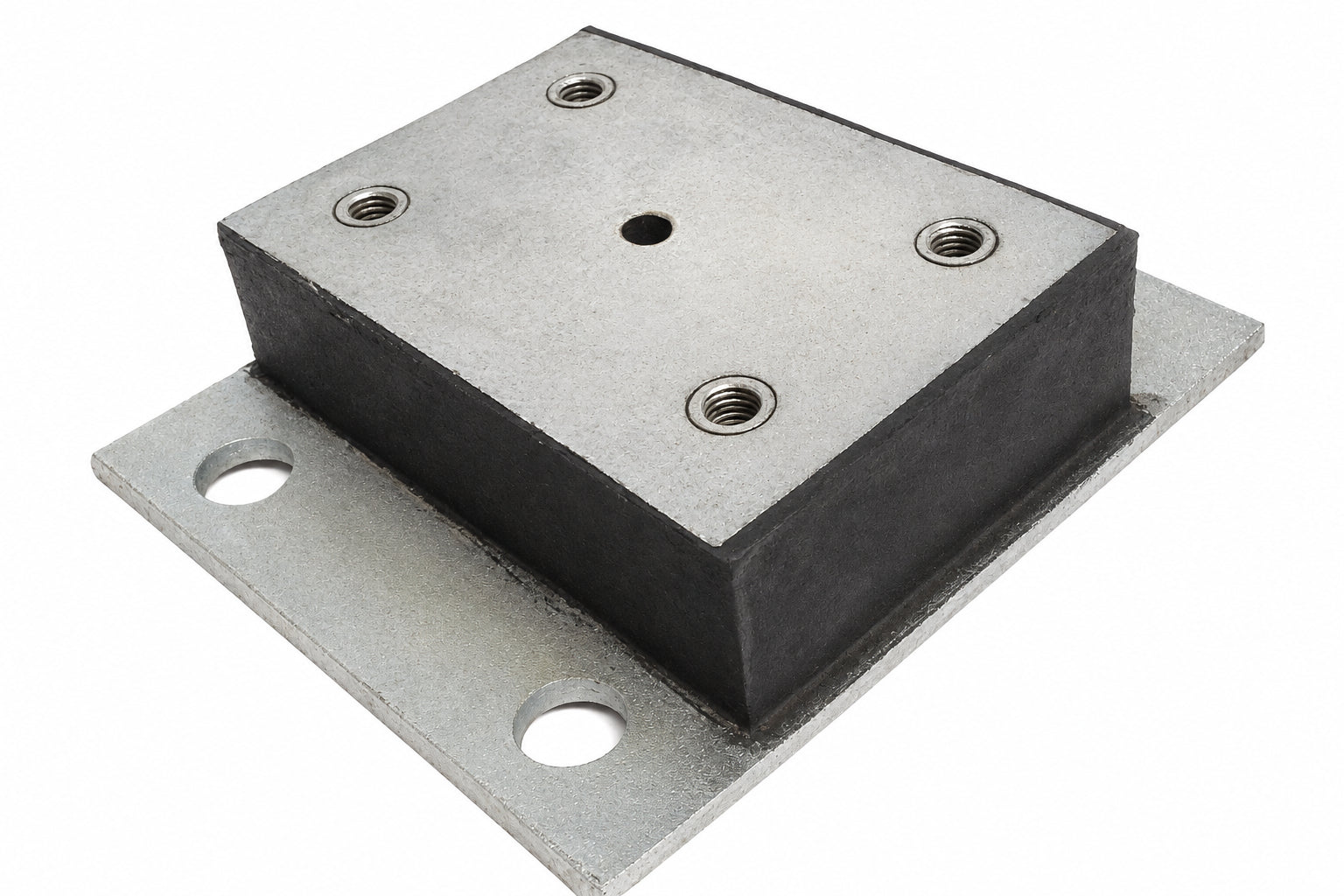 Ingersoll-Rand drum mount