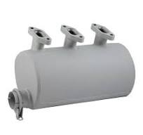 Ingersoll-Rand Muffler IR-59489641