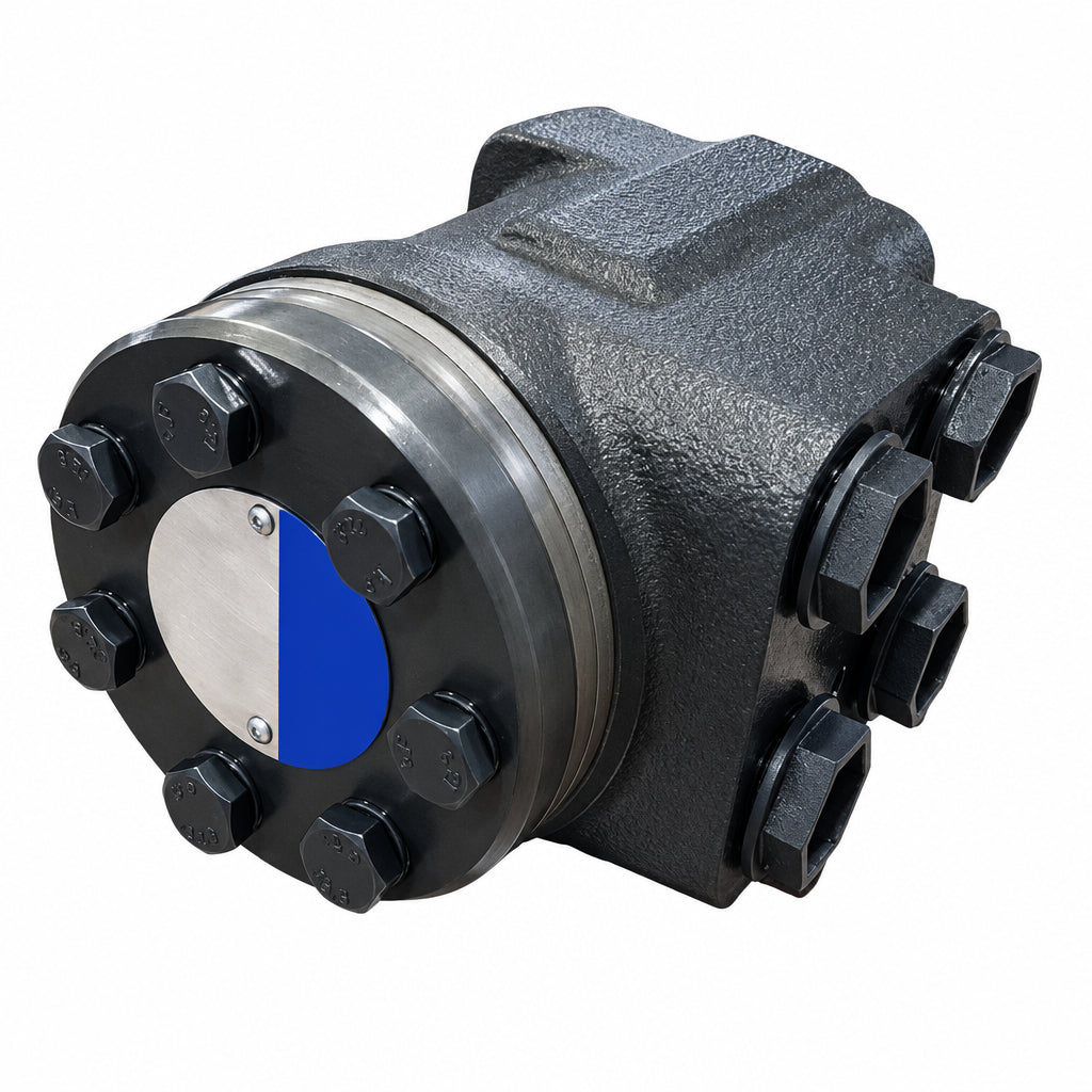 Ingersoll-Rand steering orbital valve