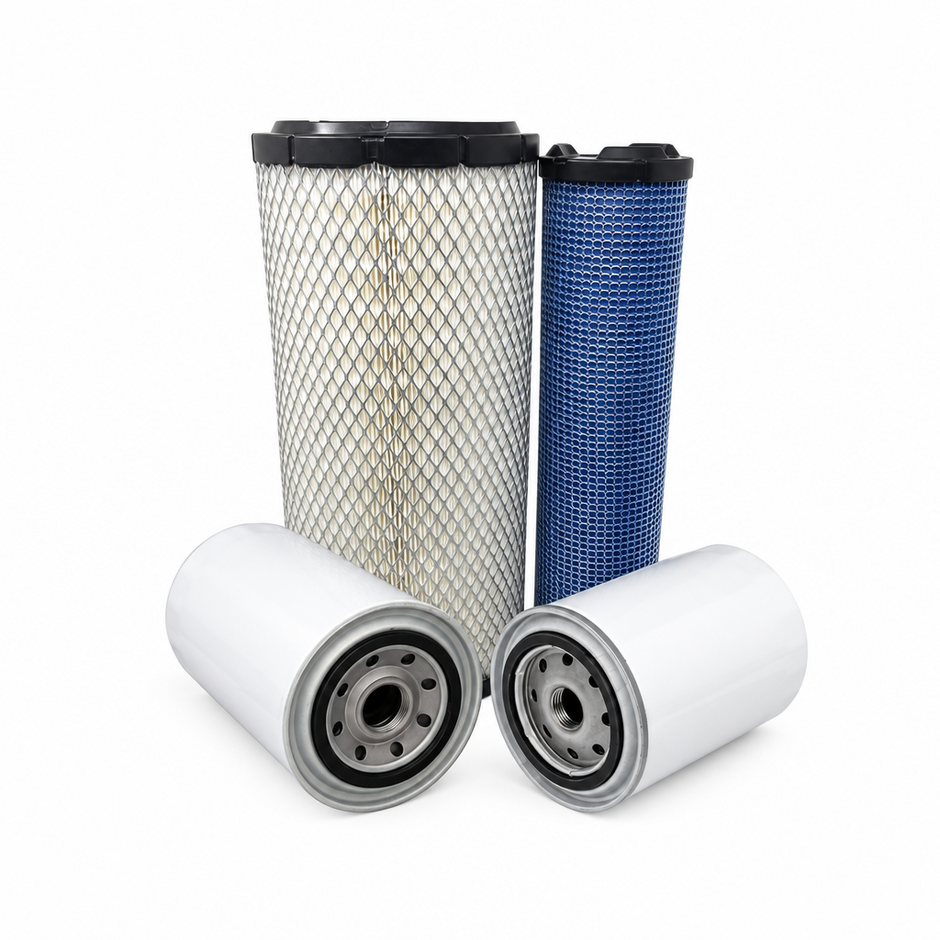Multipac Parts | Roller Parts Australia