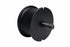 Roller drum rubber mount