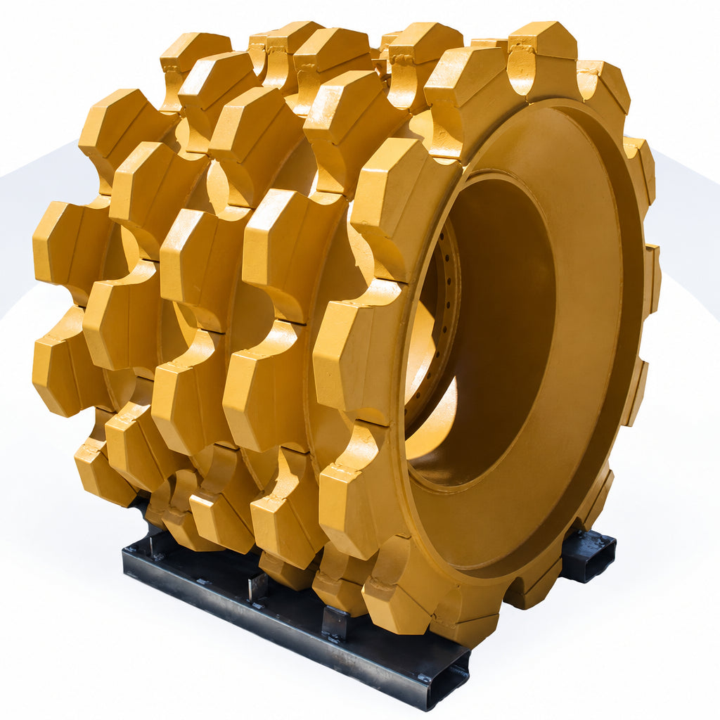 825 CAT Refurb Wheel
