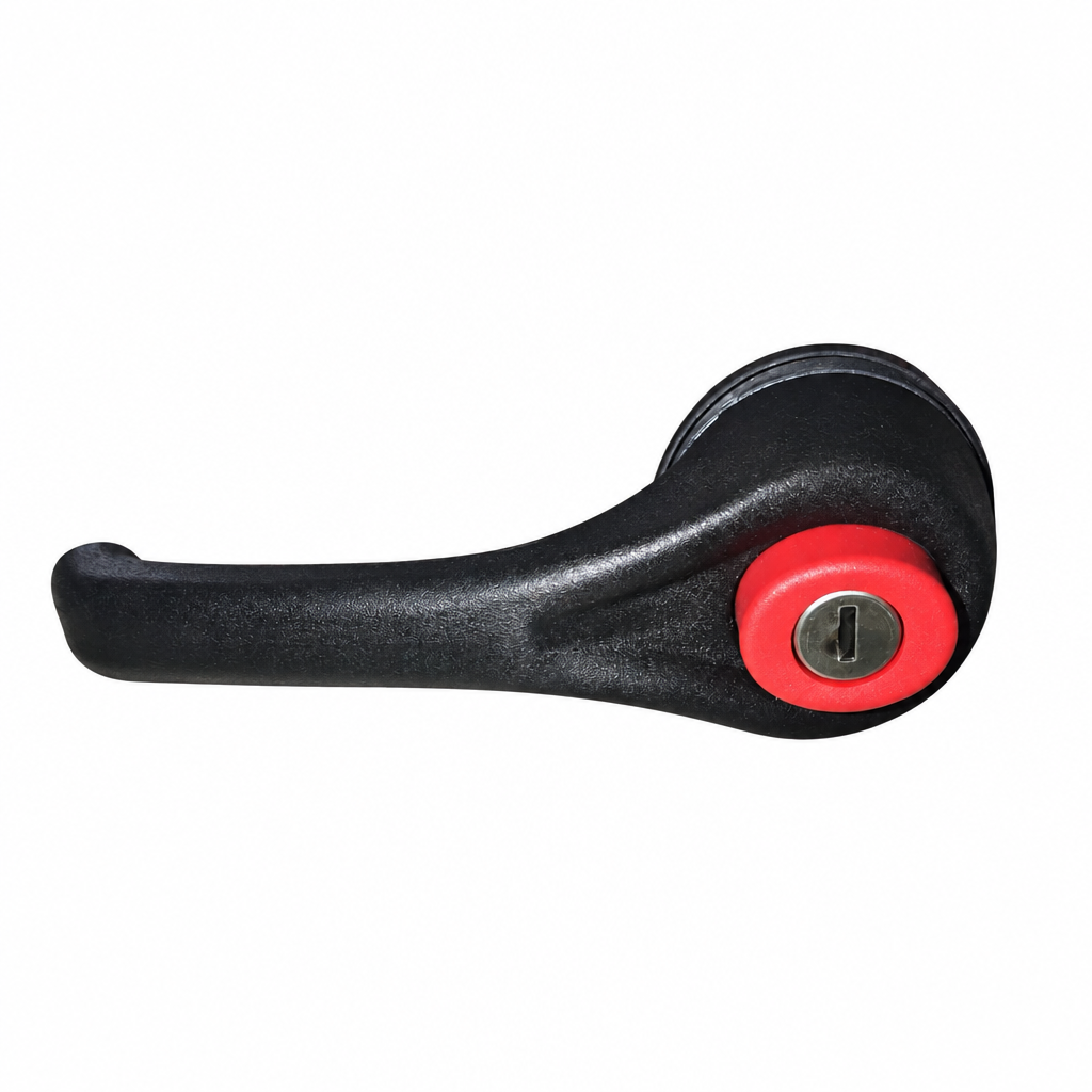 Bomag Hood Rotating Handle