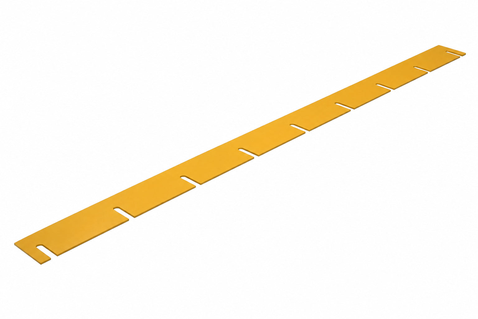 CAT Scraper Plate