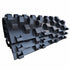 Padfoot roller shell sections