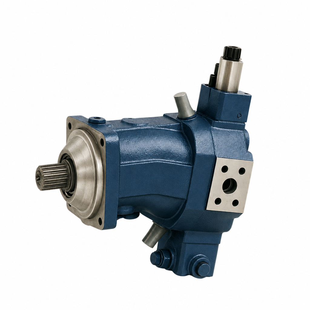 Caterpillar Drive Motor
