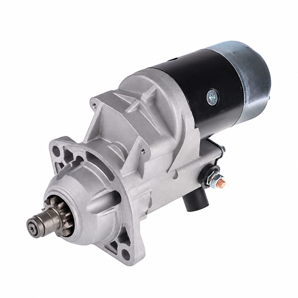 Ammann 24v Starter Motor