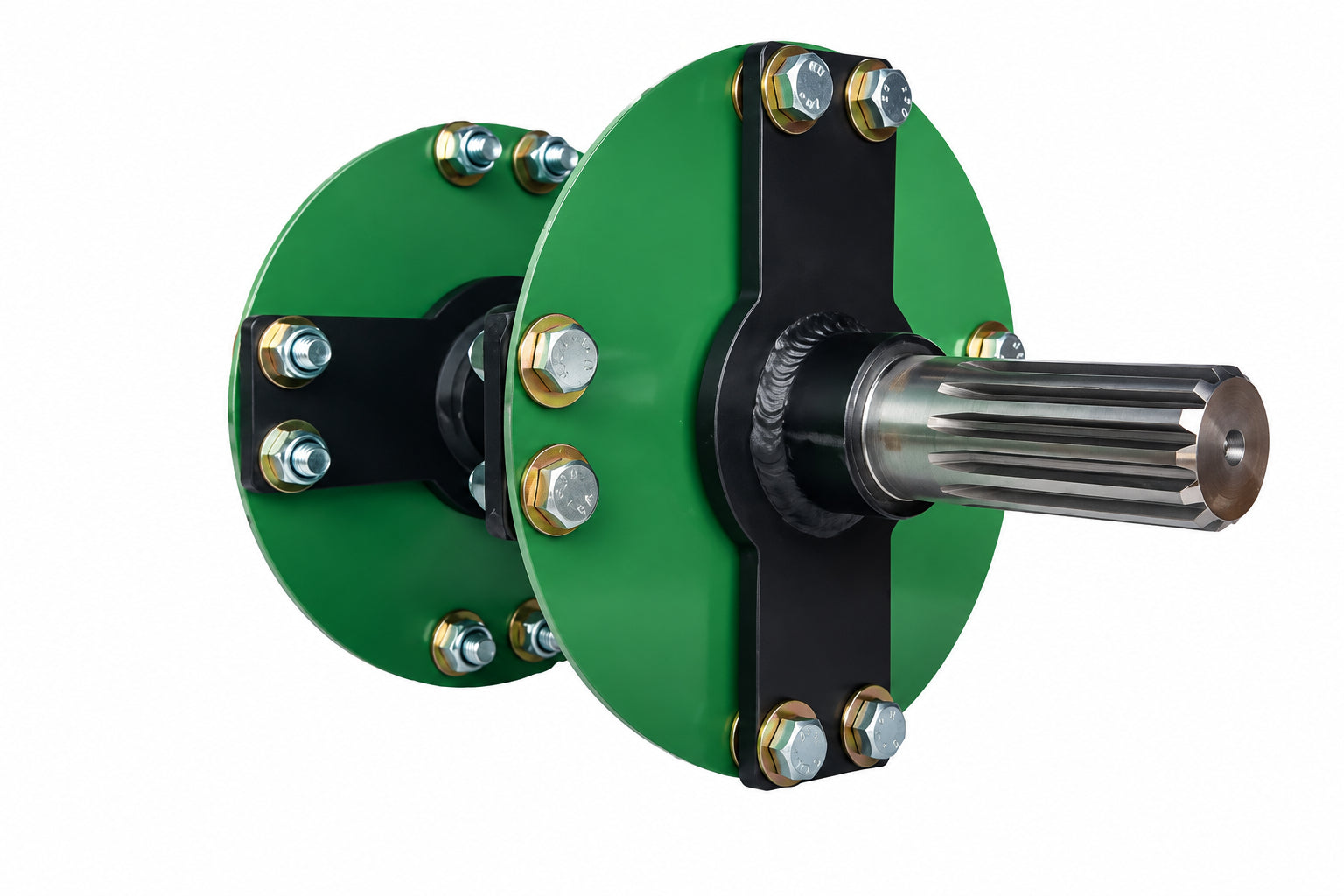 Ingersoll-Rand Eccentric Flex Shaft