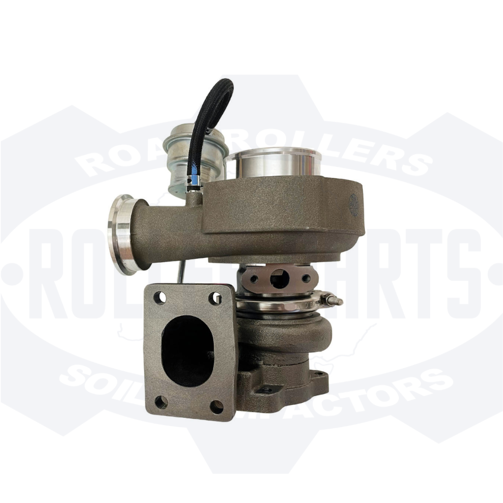 Ammann Turbocharger