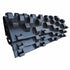 Padfoot roller shell sections