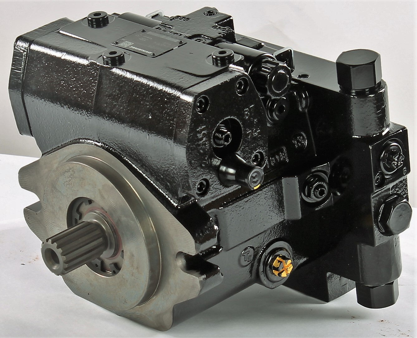 Dynapac 4812112175 vibration pump