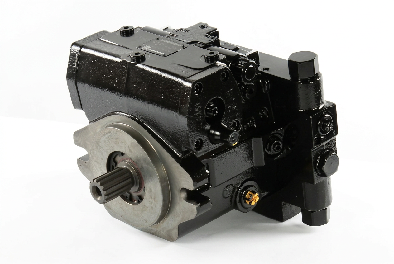 Dynapac Vibration Pump