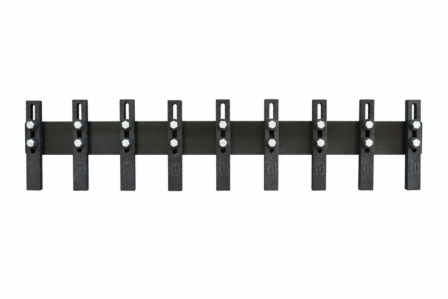 Custom Dynapac Scraper Bar