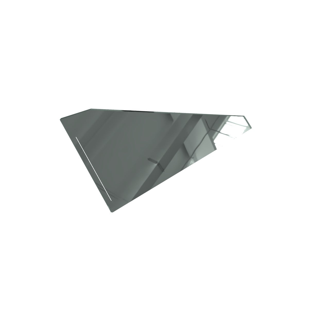 Caterpillar 373-3160 cab window glass