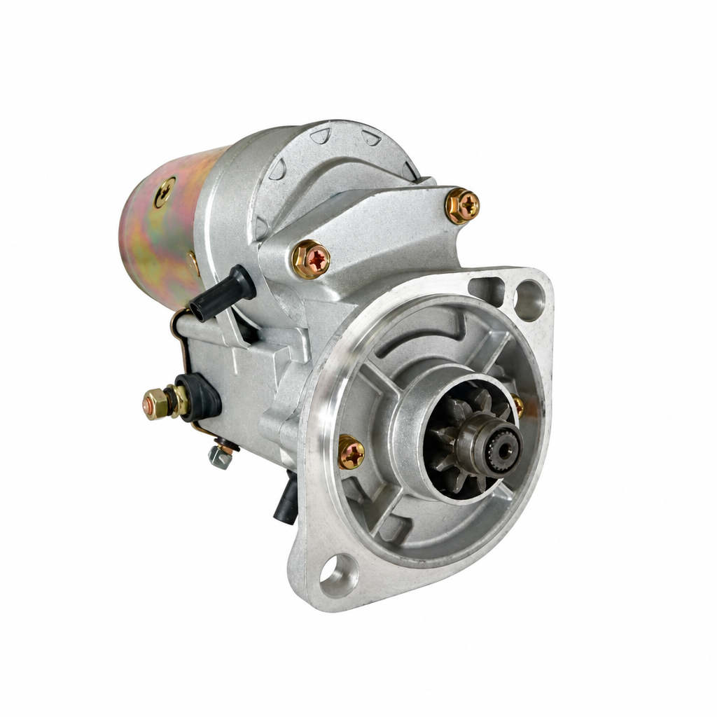 Ammann 12v Starter Motor