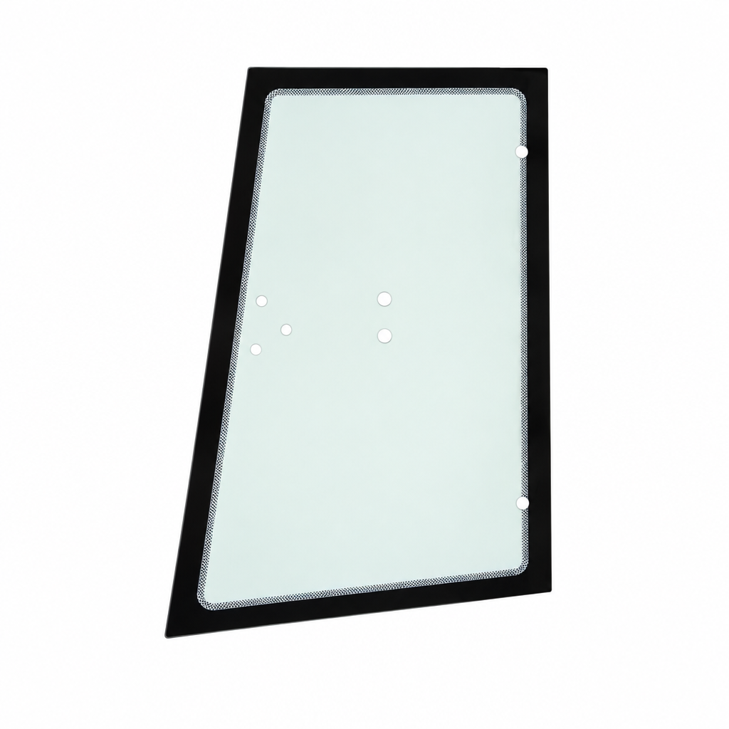 Dynapac RH Window Glass Opener