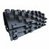 Padfoot roller shell sections