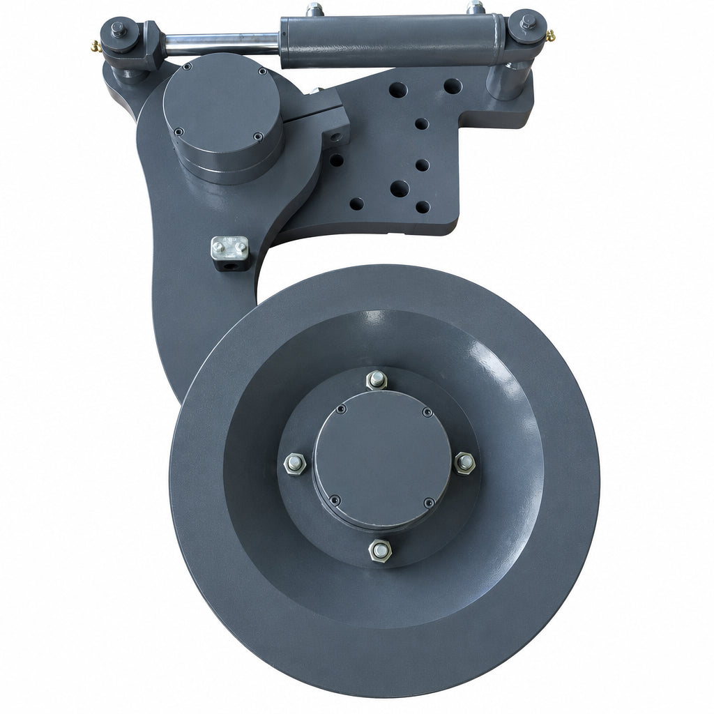 Asphalt Edge & Cut Wheel