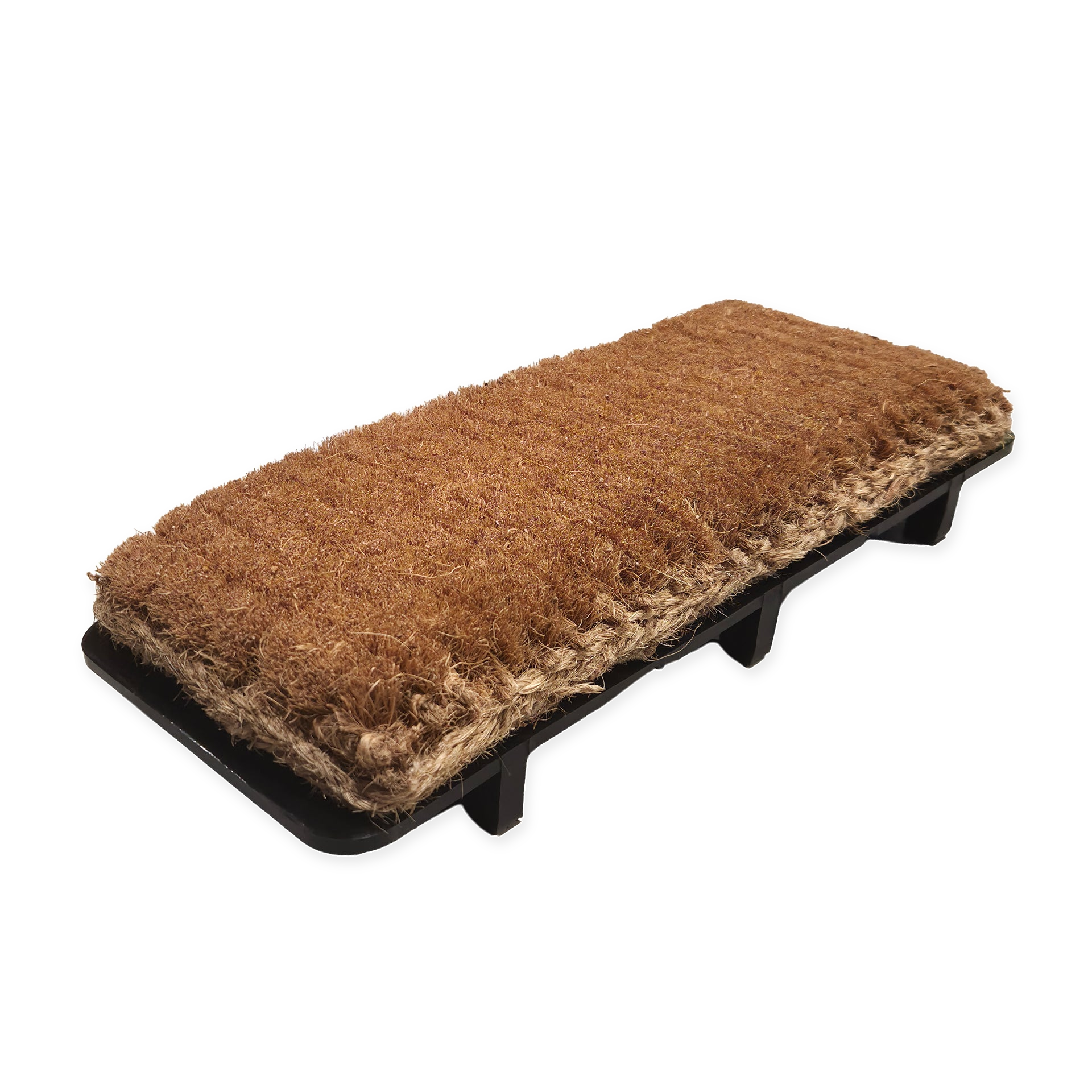 Sakai GW750 Clip on Coir Mat RP-163P – brush surface