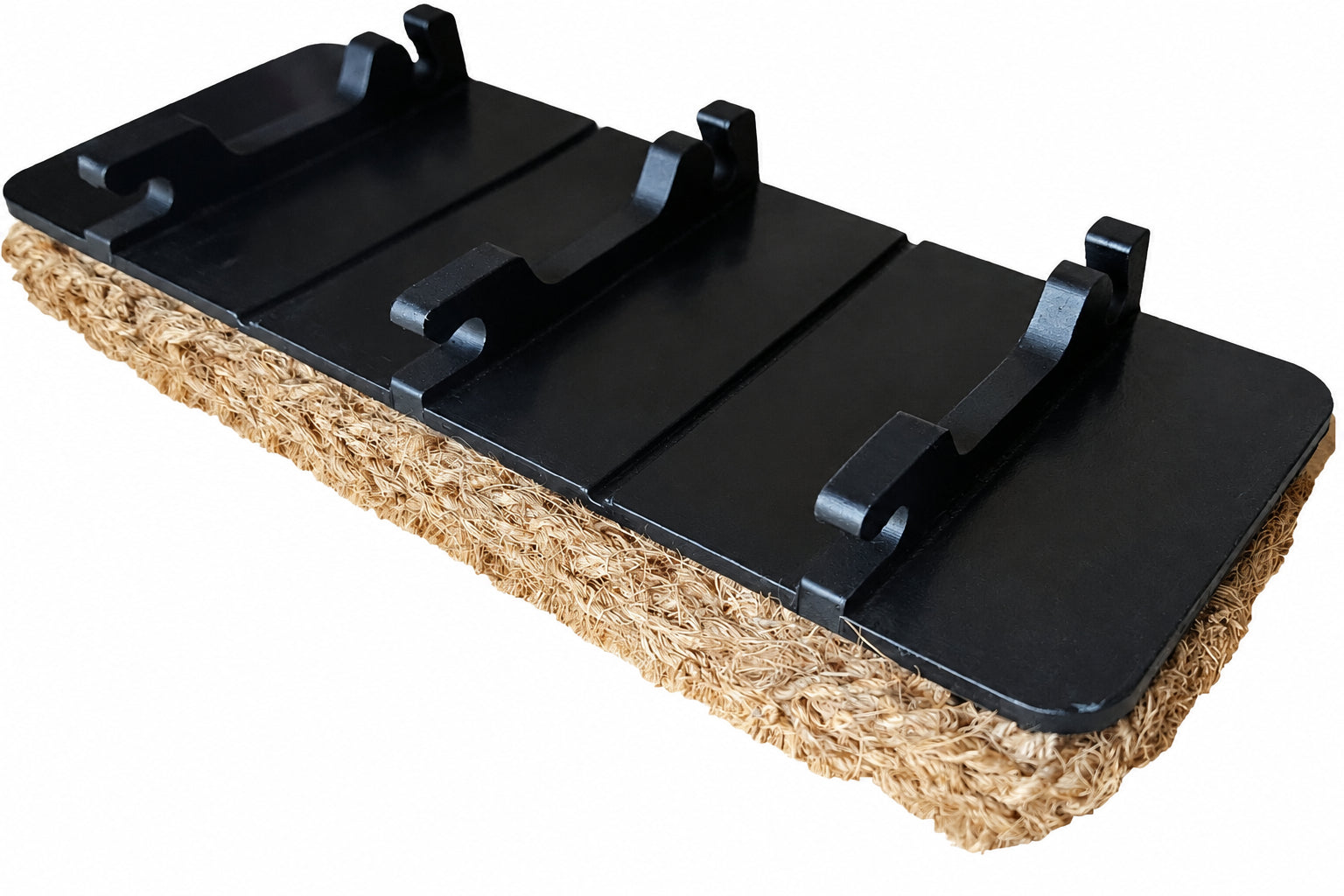 Sakai GW750 Steel Coir Scraper RP-163