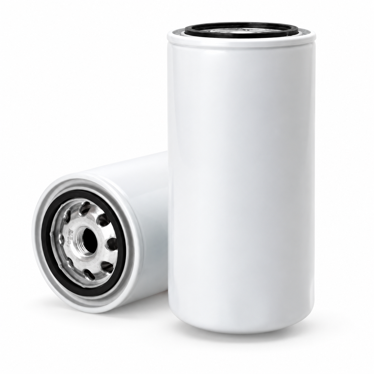 Spin-on filter